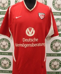 Maglia KAISRSLAUTERN BASLER XL Home 2002/03