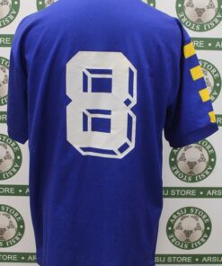 Alternative view of Maglia VERONA FANNA Match Worn Home 1991/92