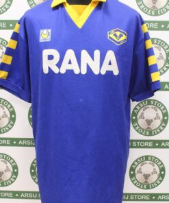 Maglia VERONA FANNA Match Worn Home 1991/92