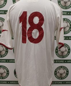 Alternative view of Maglia SARNESE Match Worn Away