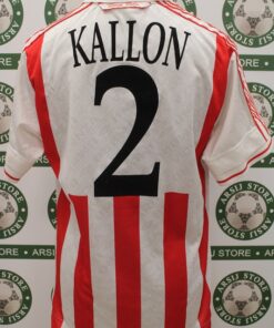 Alternative view of Maglia VICENZA KALLON S Home 2000/01