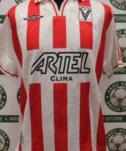 Maglia VICENZA KALLON S Home 2000/01