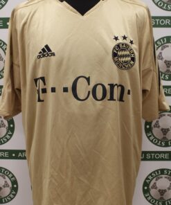 Maglia BAYERN MONACO SCHWEINSTEIGER L Away 2004/05