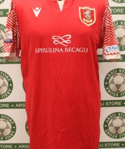 Maglia GROSSETO VRDOLJAK Match Worn Home 2021/22