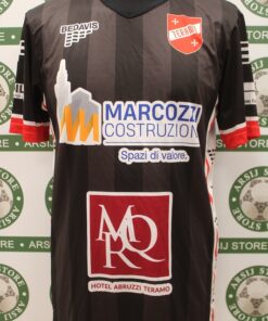 Maglia TERAMO Match Worn Portiere
