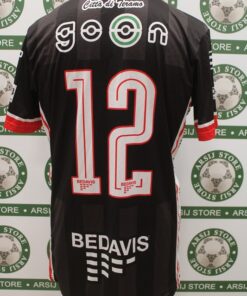 Alternative view of Maglia TERAMO Match Worn Portiere