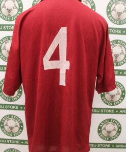 Alternative view of Maglia LIVORNO Match Worn Home 1999/00