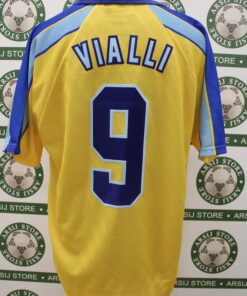 Alternative view of Maglia CHELSEA VIALLI L Away 1996/97