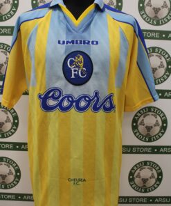 Maglia CHELSEA VIALLI L Away 1996/97