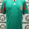 Maglia MESSICO MEXICO M Home 2010 Nuova
