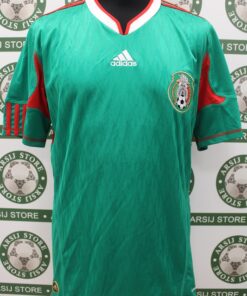 Maglia MESSICO MEXICO M Home 2010 Nuova