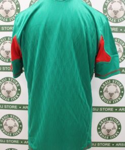 Alternative view of Maglia MESSICO MEXICO M Home 2010 Nuova