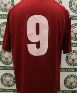 Alternative view of Maglia ALBISSOLA Match Worn Away