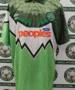 Maglia CELTIC XL Away 1991/92