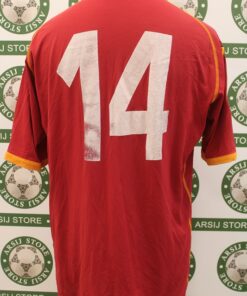 Alternative view of Maglia ROMA Match Worn Home