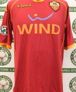 Maglia ROMA Match Worn Home