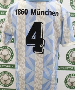 Alternative view of Maglia MONACO 1860 Home