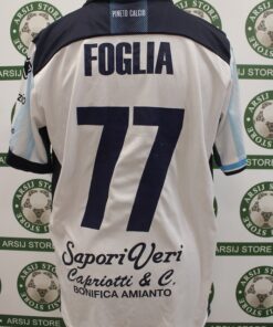 Alternative view of Maglia PINETO FOGLIA Match Worn Home 2023/24