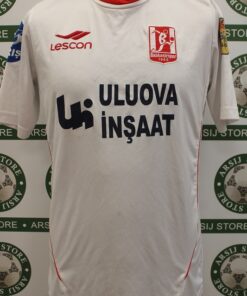 Maglia BALIKESIRSPOR Match Worn Home