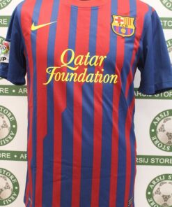 Maglia BARCELLONA ALEXIS SANCHEZ S Home 2011/12