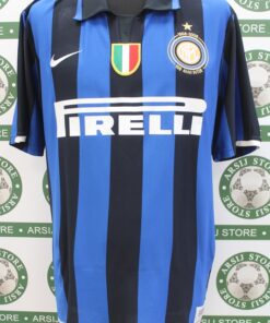 Maglia INTER ZANETTI L Home 2007/08