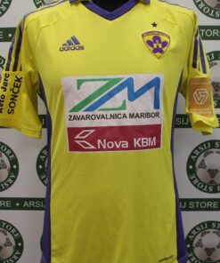Maglia MARIBOR Match Worn Home
