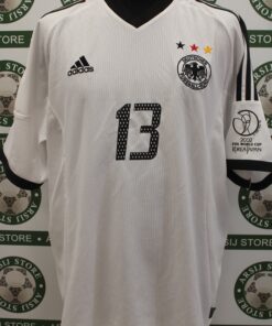 Maglia GERMANIA BALLACK L Home 2002