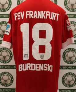 Alternative view of Maglia FRANKFURT L/XL Away