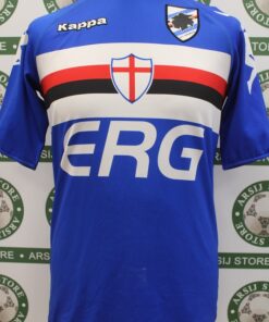 Maglia SAMPDORIA CASSANO S Home 2007/08