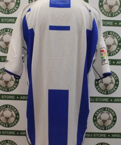 Alternative view of Maglia DEPORTIVO ALAVES XL Home 2002/03