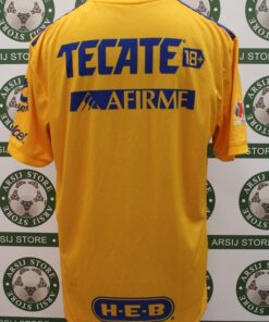Alternative view of Maglia TIGERS UANL L Home