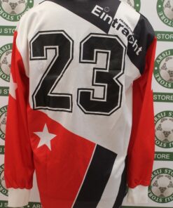Alternative view of Maglia EINTRACHT FRANCOFORTE L Away 1990/91