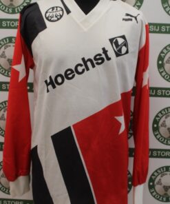 Maglia EINTRACHT FRANCOFORTE L Away 1990/91