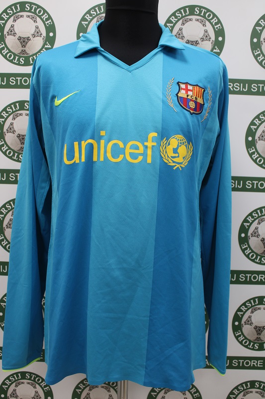 Maglia BARCELLONA L Away 2007/08