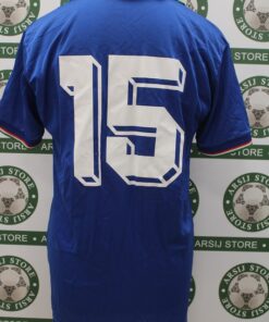 Alternative view of Maglia ITALIA BAGGIO L Home 1990