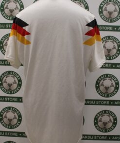 Alternative view of Maglia GERMANIA 5/6 Home 1990