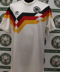 Maglia GERMANIA 5/6 Home 1990