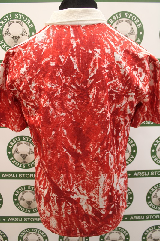 Maglia RUSSIA CCCP 3/4 Home - immagine 2