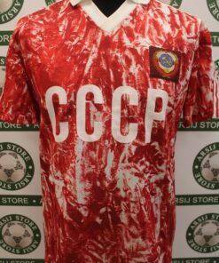 Maglia RUSSIA CCCP 3/4 Home