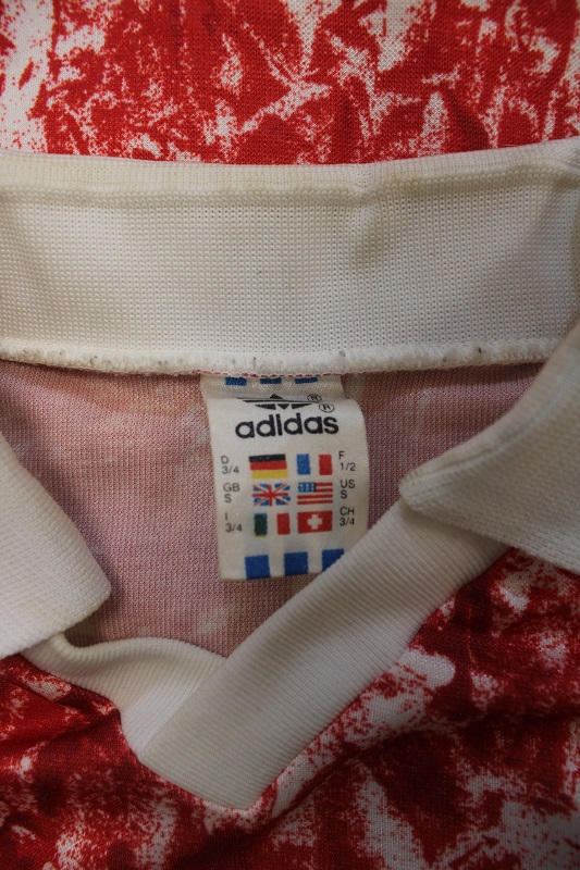 Maglia RUSSIA CCCP 3/4 Home - immagine 3