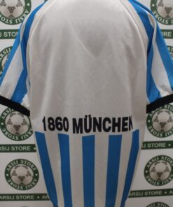 Alternative view of Maglia MONACO 1860 M Home 1995/96