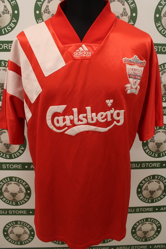 Maglia LIVERPOOL 44/46 Home 1992/93