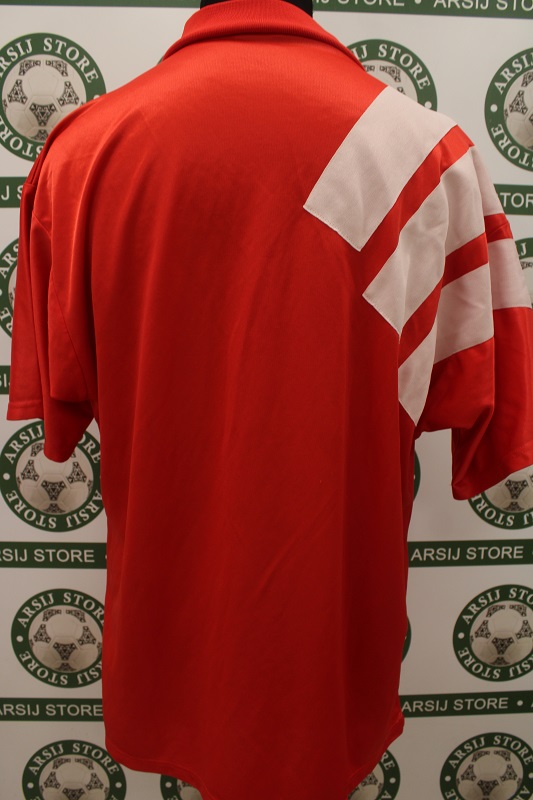 Maglia LIVERPOOL 44/46 Home 1992/93 - immagine 2