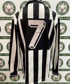 Alternative view of Maglia UDINESE Match Worn Home 1993/94