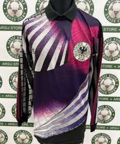 Maglia GERMANIA Match Worn Portiere 1987/90
