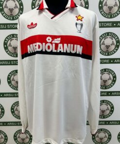 Maglia MILAN GULLIT Away
