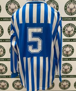 Alternative view of Maglia SPAL Match Worn Home 2002/03