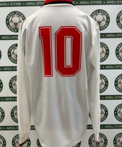 Alternative view of Maglia MILAN GULLIT Away