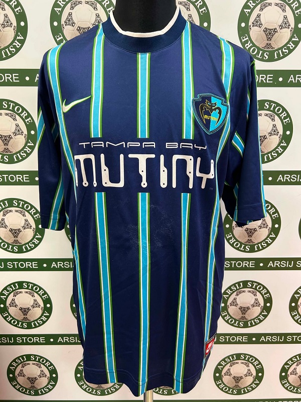 Maglia TAMPABAY L Home 1997