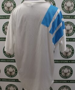 Alternative view of Maglia OLYMPIQUE MARSIGLIA XL Home 1992/93